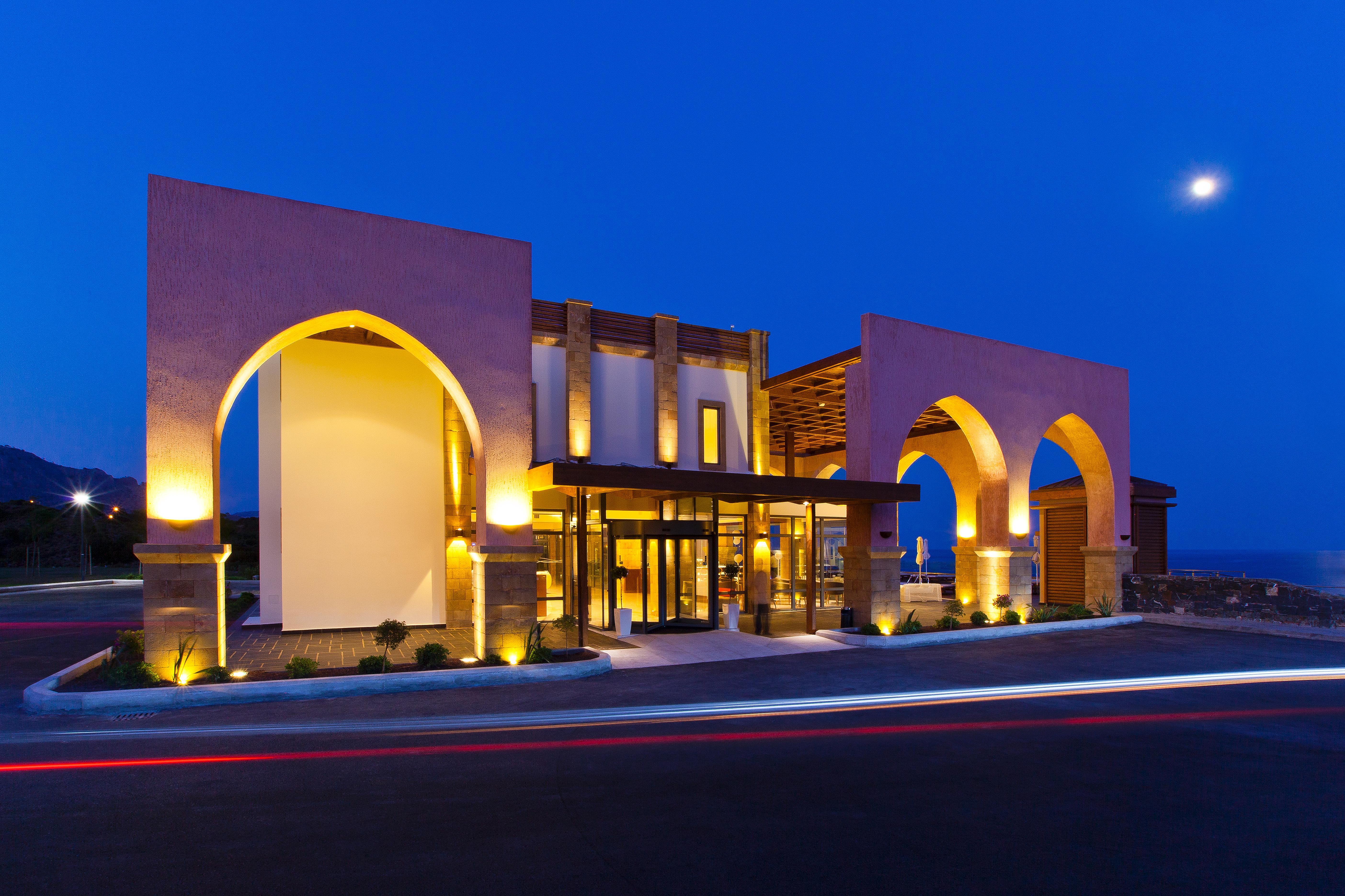 Boutique 5 Hotel & Spa - Adults Only Kiotari Exterior photo
